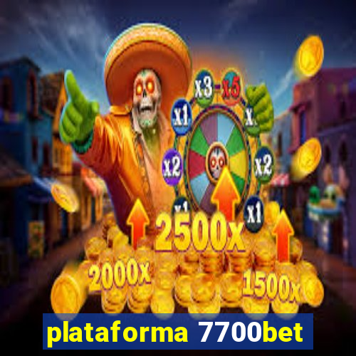 plataforma 7700bet